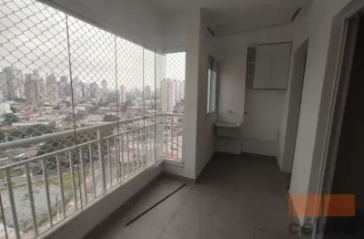 Apartamento com 2 dormitórios para alugar, 66 m² por r$ 3.851,00/mês - quarta parada - são paulo/sp