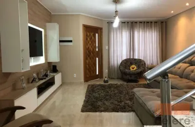 Lindo sobrado à venda ? espaço, conforto e sofisticação!