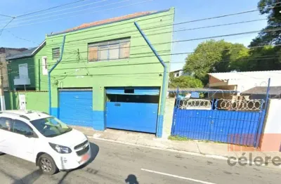 Galpão/depósito/armazém e 2 banheiros à venda, 320 m² por r$ 1.300.000 -  mooca/sp