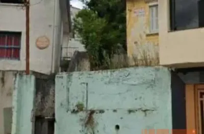 Casa antiga para reforma ou terreno à venda  vila regente feijó-sp -r$ 639.000,00