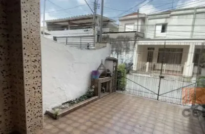 Sobrado à venda no alto da mooca - 130m², 3 dormitórios, quintal, 1 vaga de garagem