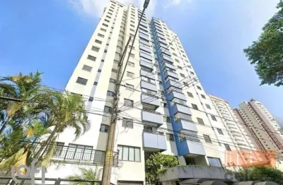 Apartamento á venda no tatuapé/sp | 1 dormitório | 41m²  |1 vaga | r$ 450.000,00 (metrô tatuapé)