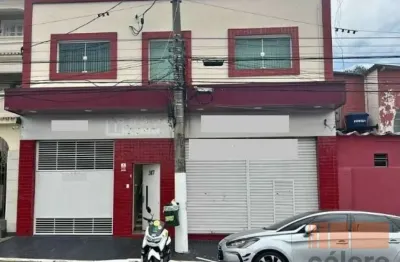 Imóvel comercial no parque da mooca/sp,  235 m², 8 salas | 5 baneiros | 7 vagas -  r$ 15.000 +  iptu