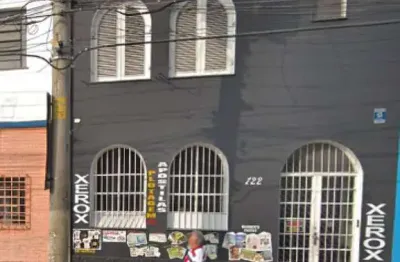 Aluga- casa- comercial -bairro- cambuci -80m²- r$ 5.500,00