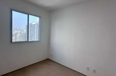 Apartamento novo na mooca, 02 dormitórios, 40m2  (condomínio completo)