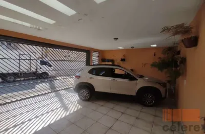 Sobrado amplo no alto da mooca | 200m² de terreno | 3 suítes | 3 vagas |  r$ 1.250.000,00
