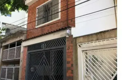 Sobrado 140m²- venda r$ 640.000,00-vila prudente-são paulo- sp