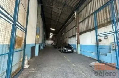 Oportunidade! terreno/galpão com 303m² à venda no tatuap/sp, a 200 metros do metrô