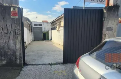 Galpão 300m² -  locação r$5.500,00 -  vila santa clara -  zona leste sp