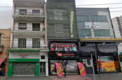 Prédio à venda + salão comercial no belenzinho (largo são josé do belém | 9 apartamentos + salão 26)