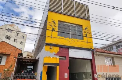 Imóvel comercial - locação-300m² -alto da mooca-r$ 5.800,00