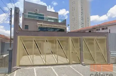 Prédio comercial para locação ou venda na mooca (700m² | 3 pavimentos | 15 vagas)