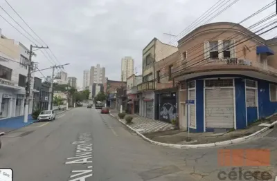 Salão comercial para locação na quarta parada com 150 m² e excelente localização