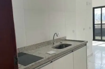 Apartamento novo 30 m² c/ varanda - locação r$ 1800,00 p/mês - mooca - sp
