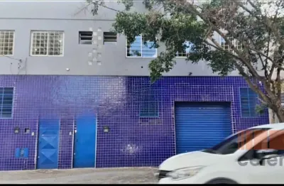 Salão comercial  180m² (2 pavimentos) na mooca | r$ 6.500