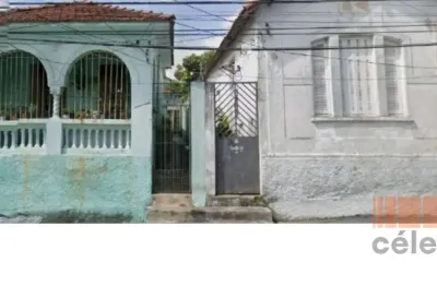 Oportunidade imperdível - 2 terrenos à venda com potencial para incorporação no alto da mooca!