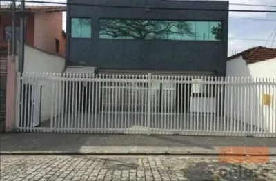 Prédio comercial 300m² - locação r$ 20.000,00 - tatuapé - sp