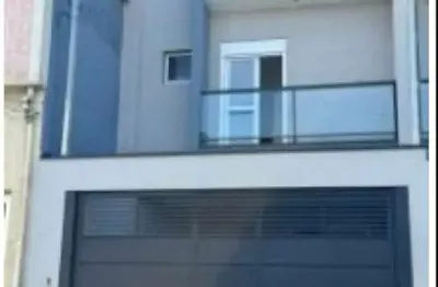 Casa em condomínio fechado com 3 quartos à venda na Rua Antônio Gonzales Munhoz, 3, Vila Ivone, São Paulo