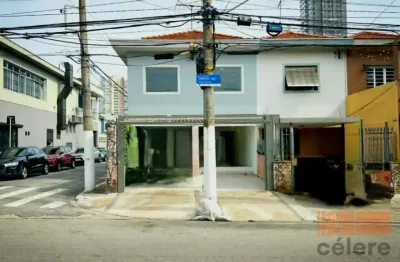 Sobrado comercial locação- vila gomes cardim  (150m² | 5 salas | 2 vagas)