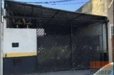 Galpão para locação na mooca (350m² | 4 vagas | 2 banheiros)