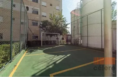 Apartamento à venda no brás (46m² | 1 dormitório | 1 vaga)