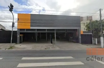 Galpão com 572m2 (20m de frente) | 8m de pé direito - vila formosa