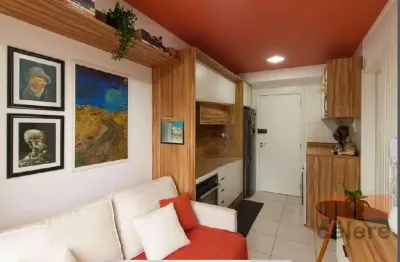 Porteira fechada |apartamento 1 quarto vila ema 28m² - condomínio plano & reserva da vila