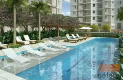 Apartamento 63m² com 3 dormitórios - edifício allegro no jardim independência