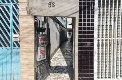 Casa com 1 quarto à venda na Rua Belo Horizonte, 1, Brás, São Paulo