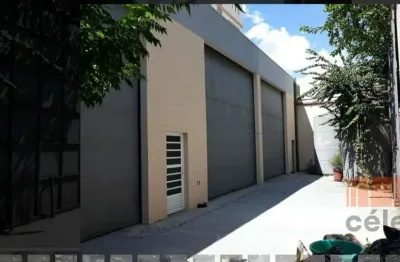 Galpão 1000m² venda no cambuci- são paulo-sp - imóvel com renda (zoneamento zc)