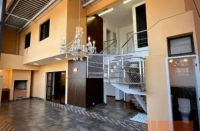 Cobertura com 4 dormitórios à venda, 217 m² | r$ 1.850.000 (cond. villa borghese) parque da mooca