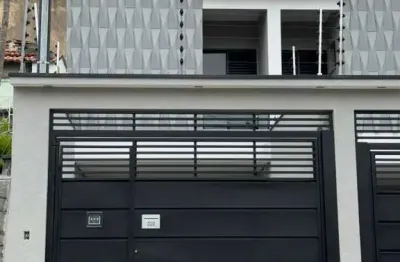 Sobrado com 3 quartos e 4 banheiros à venda, 120 m² | parque da mooca