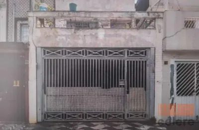 Sobrado espaçoso na mooca -  155m² e 3 quartos, ótimo preço!