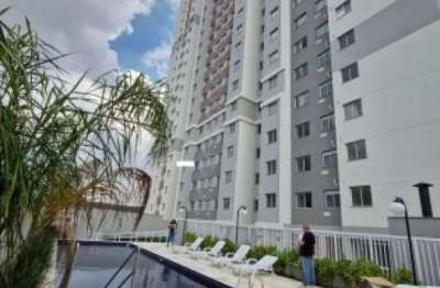 Apto 36m² | 2 dormitórios | andar alto | aneri cambuci | a 200m2 do monotrilho ana neri