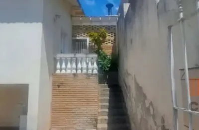 Casa com 3 quartos à venda na Rua Francisco Cioffi, 108, Vila Bertioga, São Paulo