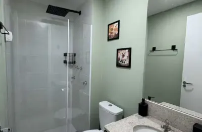 Apartamento novo mobiliado 34m² - venda r$ 380.000,00 - brás - sp
