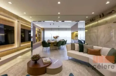 Empreendimento united living ipiganga - 123,5m2 | 03 dorm. c/ 3 suítes