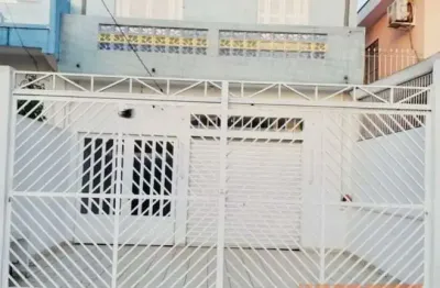 Sobrado comercial 155m² - locaçao r$6.200,00 - regente feijó - sp