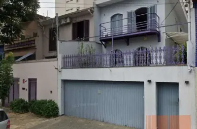 Lindo sobrado na vila mariana p/ escritório, clínica - 260m2 - 10 salas
