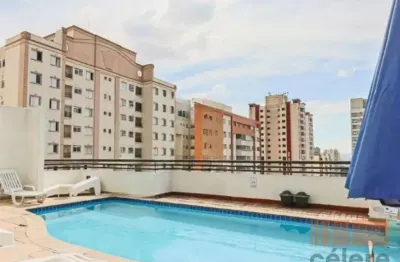Apartamento á Venda no Tatuapé/P | 1 Dormitório | 41m²  |1 Vaga | R$ 410.000,00 (metrô Tatuapé)