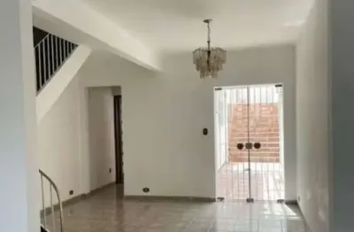 Sobrado com edícula à venda no cambuci (167m² | 2 dormitórios | 1 vaga
