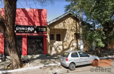 Casa terrea para locação na mooca | 02 dormitórios | sem vaga - r$ 2.700,00