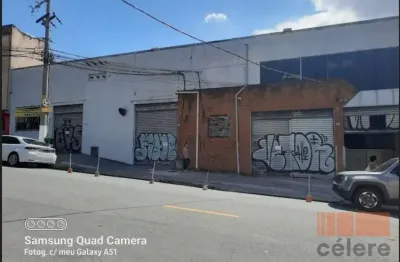 Galpão/depósito/armazém  à venda, 6000 m² por r$ 18.500.000 - cambuci/sp