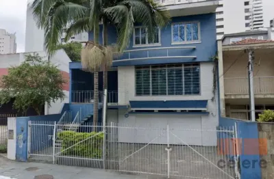 Sobrado à venda no paraiso/sp |  350m2 de terreno (10m de frente) | 3 quartos | 5 vagas