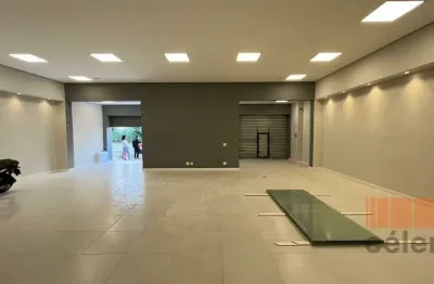 Ponto comercial 343m² para alugar | 4 banheiros | cambuci |ideal para loja, salão ou galpão