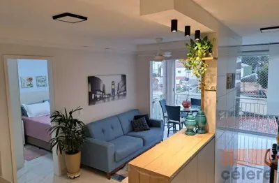 Apartamento 47m² - venda r$560.000,00 - tatuapé - sp