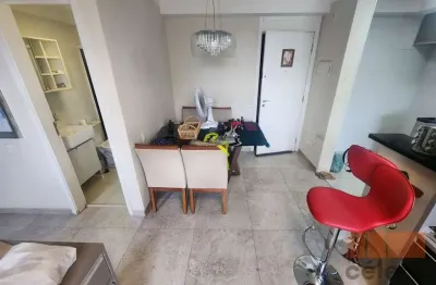 ** oportunidade ** apartamento mobiliado | 45m² 1 dorm | 01 vaga  | vila prudente, perto do metrô