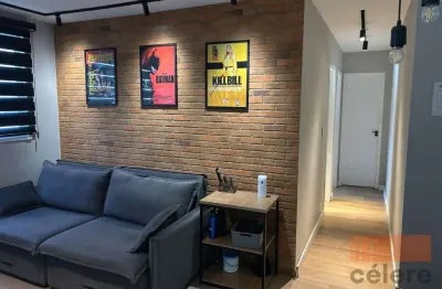 Alugo apartamento 2 dorms | 45m² | 1 vaga | próx. metrô belém ? r$ 3.500