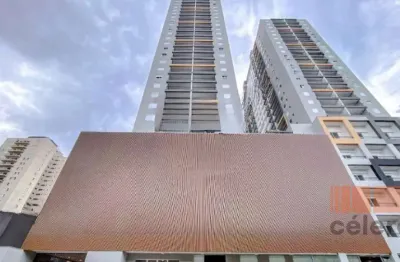 Apartamento 1 dormitório | 30m² | varanda | andar alto | belenzinho | vaga p/ moto