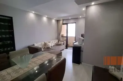 Loft com 2 quartos à venda na Rua José Vicente de Azevedo, 348, Vila Mariana, São Paulo